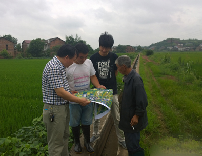 “綠心”保衛戰，地理國情監測立下汗馬功勞