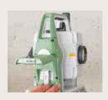 徠卡TZ05支持串口、U盤(pán)和SD卡等儲(chǔ)存方式