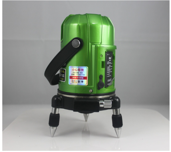 新坤SL-113G自動安平激光標線儀(綠光)1 新坤SL-113G自動安平激光標線儀(綠光)1