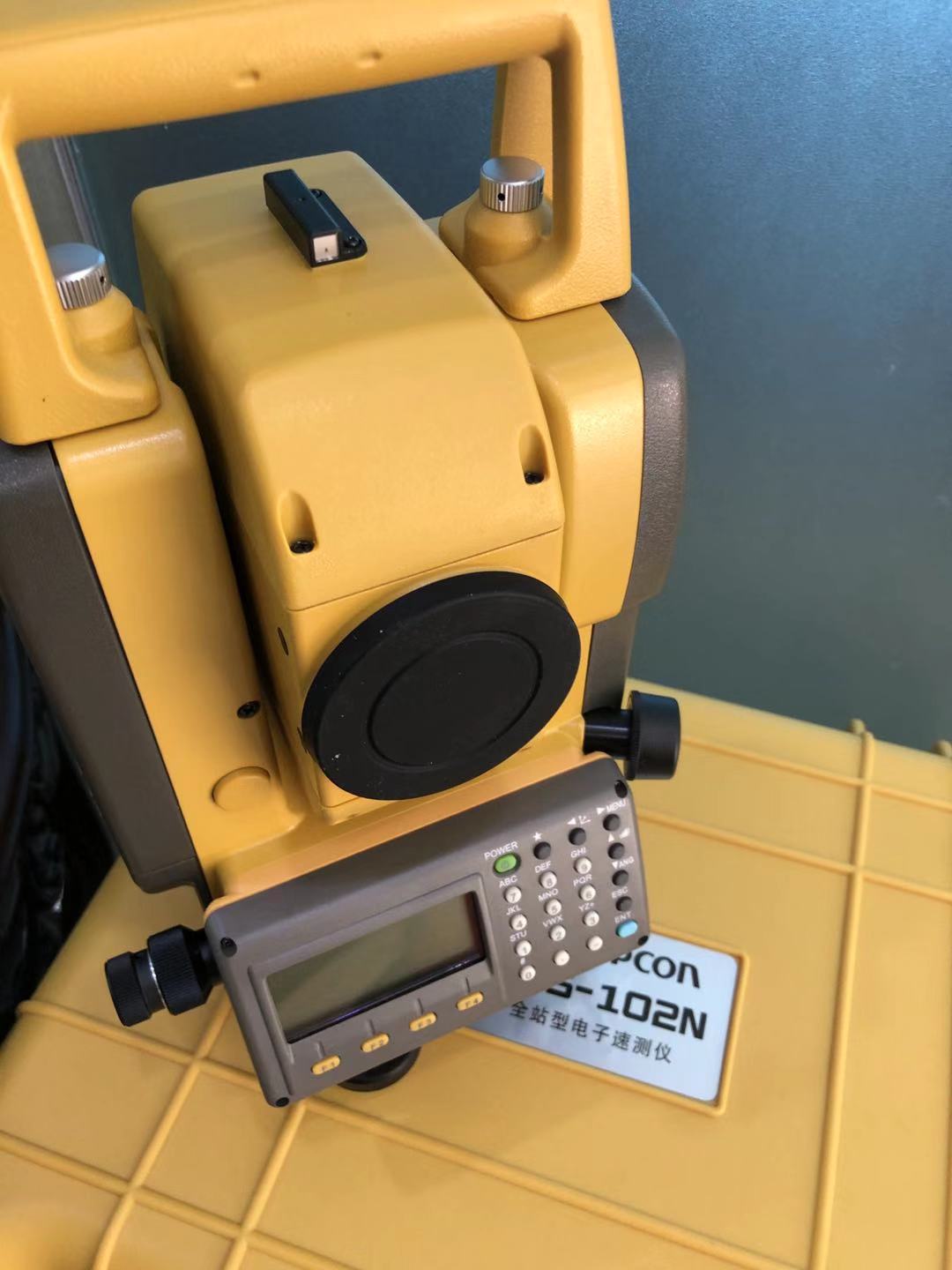 拓普康GTS-102N升級版 拓普康GTS-102N升級版