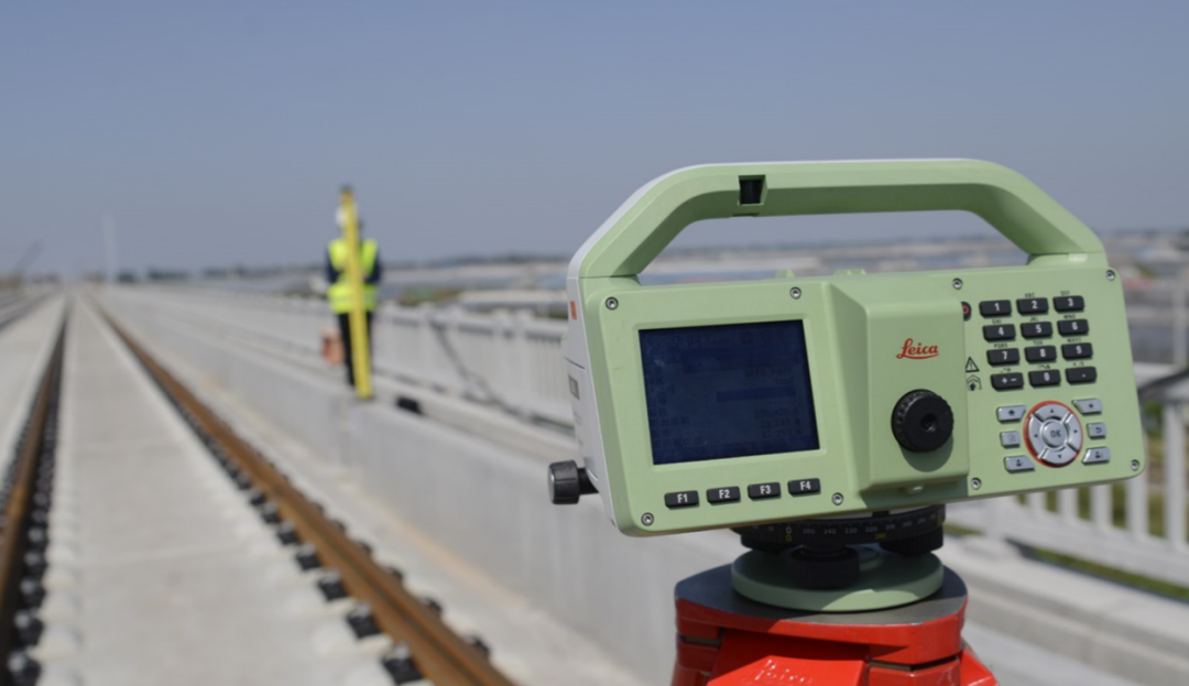 【本地化軟件分享】讓高鐵水準(zhǔn)測(cè)量效率更高，更簡(jiǎn)單——徠卡LS高鐵測(cè)量程序